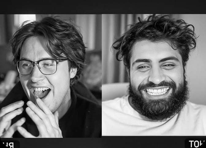 Мафаня и Тони тут