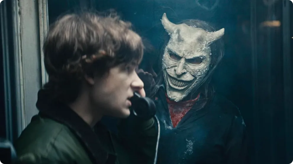 Черный телефон 2 (2025)